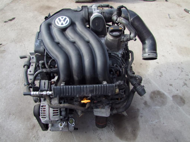 VW CADDY TOUAREG 2.0 BSX 109 л.с. двигатель