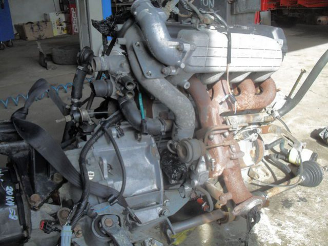 Двигатель FIAT DUCATO 2.8 TDI 2000.r гарантия