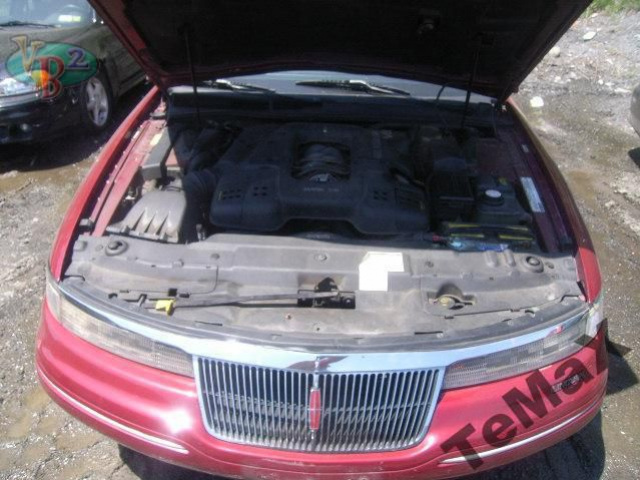 Lincoln Mark VIII двигатель 4, 6 V8 300KM