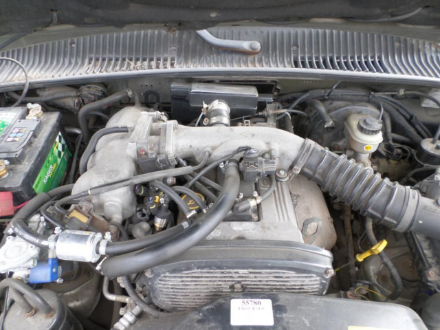 Kia Sportage I 93-04 2, 0 16V 128KM 4WD двигатель