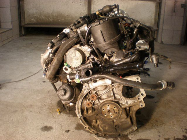 Двигатель без навесного оборудования CITROEN C3, C2 1.4 HDI 05 r 8HZ