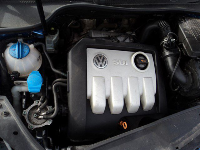 VW GOLF V CADDY 2.0 SDI BDK двигатель