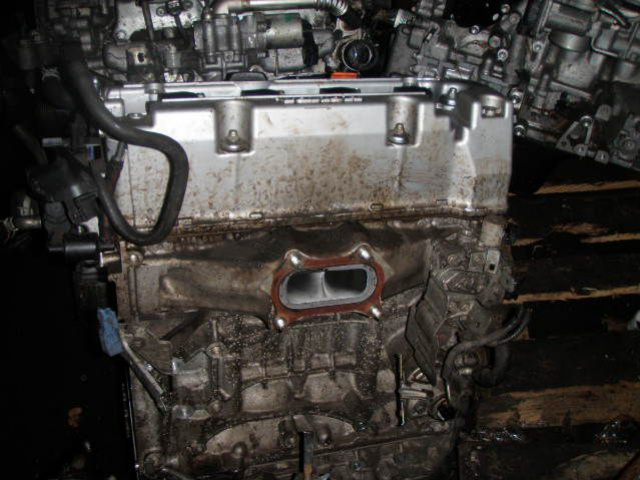HONDA ACCORD двигатель 2.4 бензин 2008 2009 2010 11