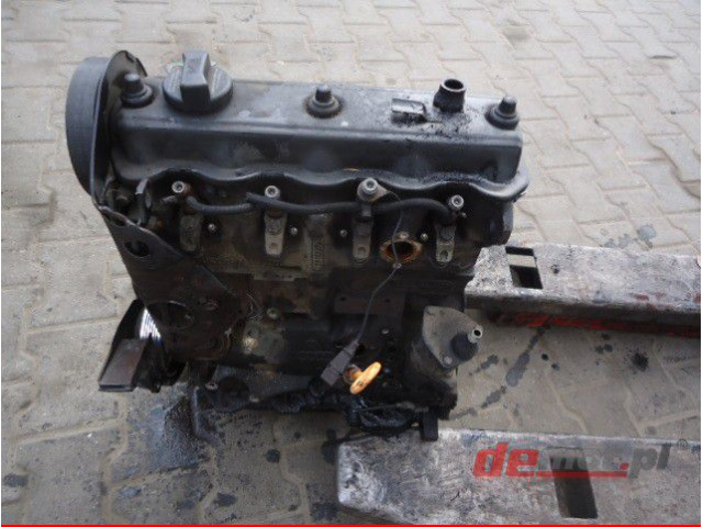 SEAT IBIZA II 93- 1.9 SDI двигатель AEF