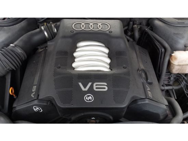 Двигатель Audi A4 B5 2.8 V6 99-01r гарантия APR
