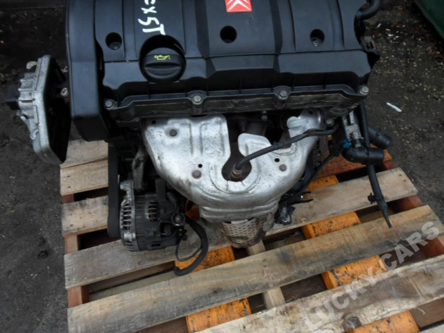 Peugeot partner berlingo 1.6 16V двигатель NFU10FX5T