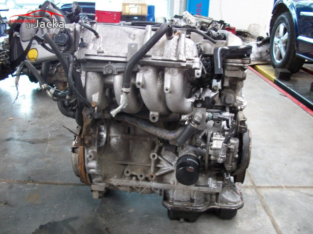 Двигатель NISSAN PRIMERA 2, 0 16V