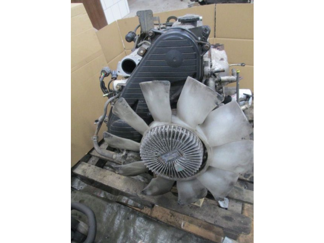 Двигатель RANGER MAZDA 2.5 TD 02-06 насос форсунки