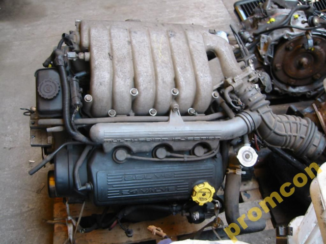 Двигатель Chrysler Stratus 2.5 V6 97г.
