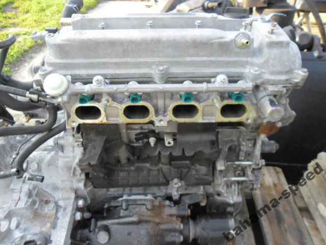 Двигатель TOYOTA RAV4 RAV 4 2.0 VVTI бензин 01-05