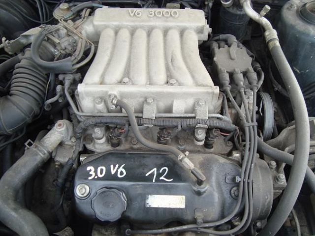 Двигатель HYUNDAI SONATA 3.0 V6 Отличное состояние 1995 R гарантия