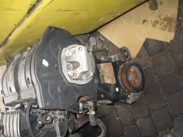 Caly двигатель Citroen Berlingo 1.6 NFU 109 л.с. 00-07r