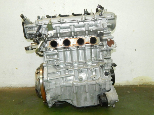 Двигатель TOYOTA VERSO AURIS AVENSIS 1.6 B 1ZR 09-15