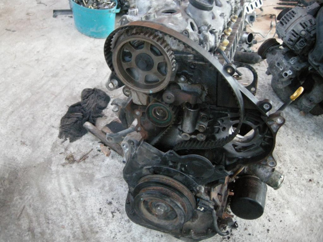 Двигатель toyota avensis t25 2.0d4-d e1cd
