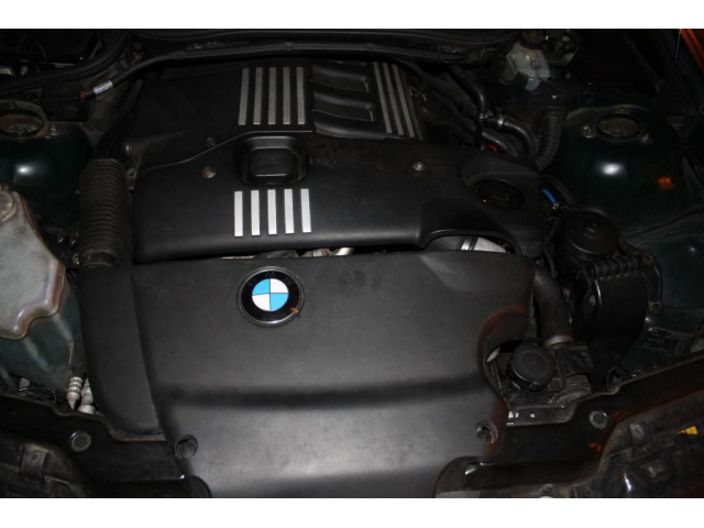 BMW E46 E39 двигатель 320D 520D 136KM M47 отличное состояние