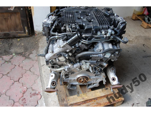 Двигатель 3.7 V6 Nissan 370Z Skyline 370 Z VQ37 2011r