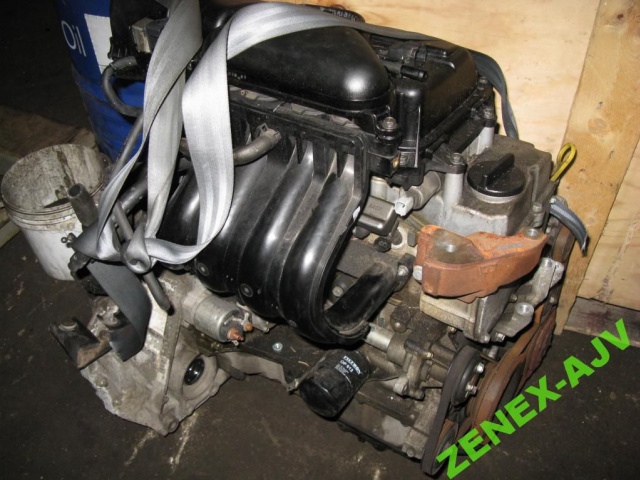 Двигатель без навесного оборудования NISSAN NOTE 1.4b 65kW r.2008