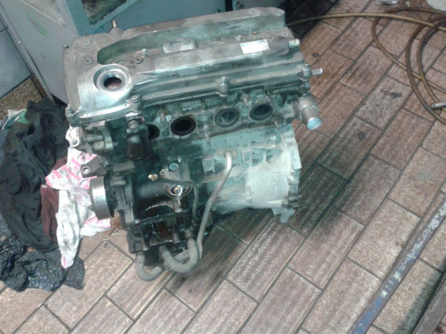 Двигатель Toyota previa 2.4 2AZ