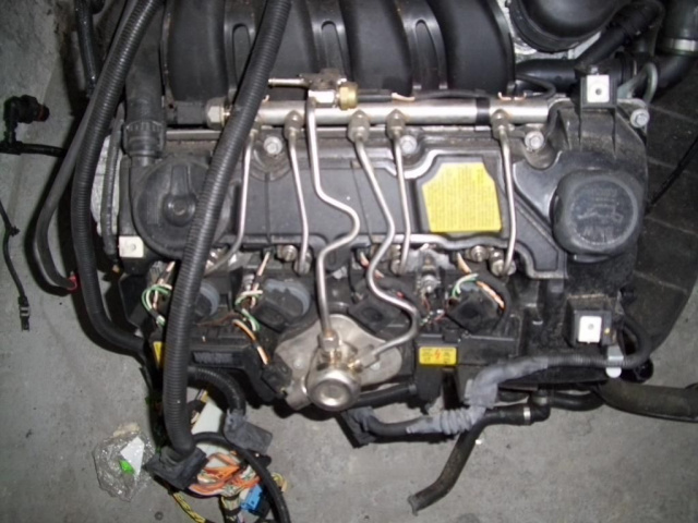 Двигатель BMW e60 520i N43, B20, AD в сборе. 5000km