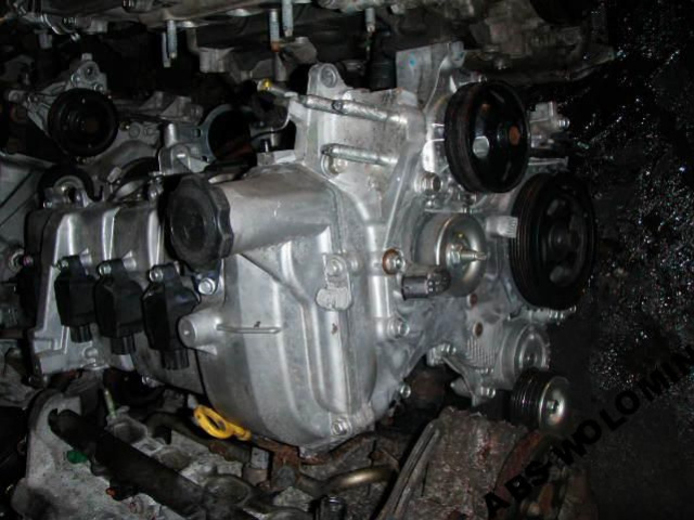 MAZDA 2 двигатель 1.5 бензин 2008 2009 2010