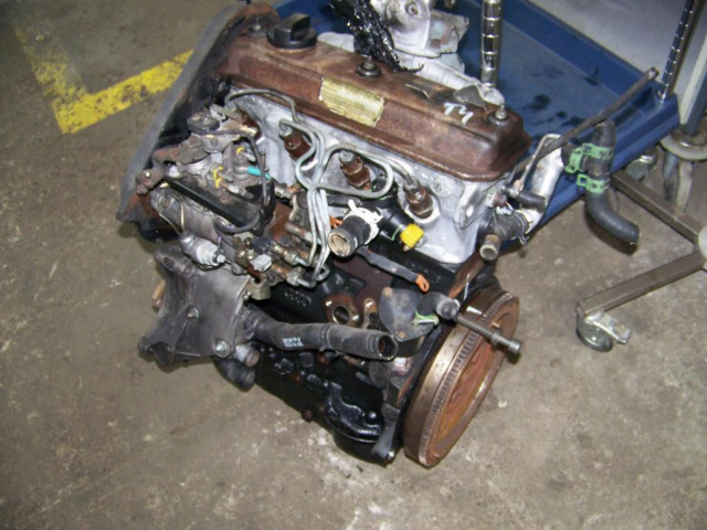 Двигатель VW TRANSPORTER 1, 9 TD
