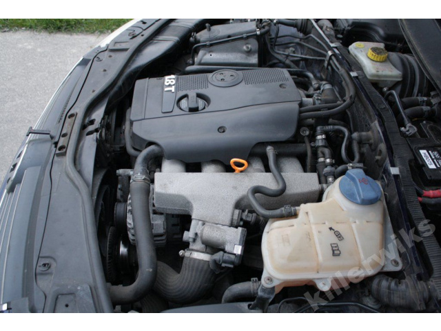 Двигатель Audi A4 A6 VW PAssat Superb 1, 8T AWT 140tys
