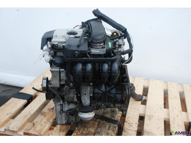Двигатель 1.8 бензин MERCEDES W202 C-KLASA F-VAT