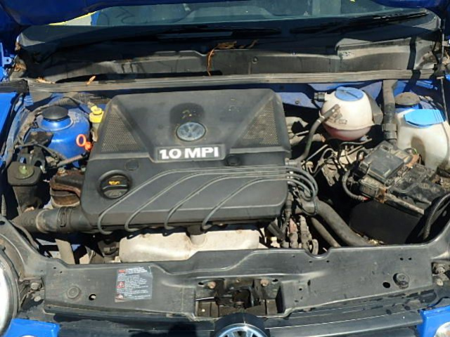 VW LUPO SEAT AROSA 1.0 8V MPI двигатель гарантия