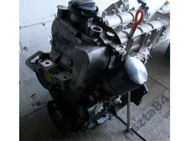 Двигатель VW GOLF V VI SCIROCCO EOS 1.4 TSI CAX