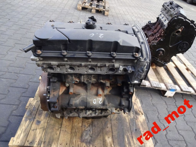Двигатель голый FORD TRANSIT 2.0 TD 00-06 гарантия