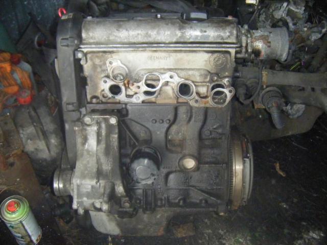 Двигатель VW POLO IBIZA CORDOBA AEE 1.6 B бензин