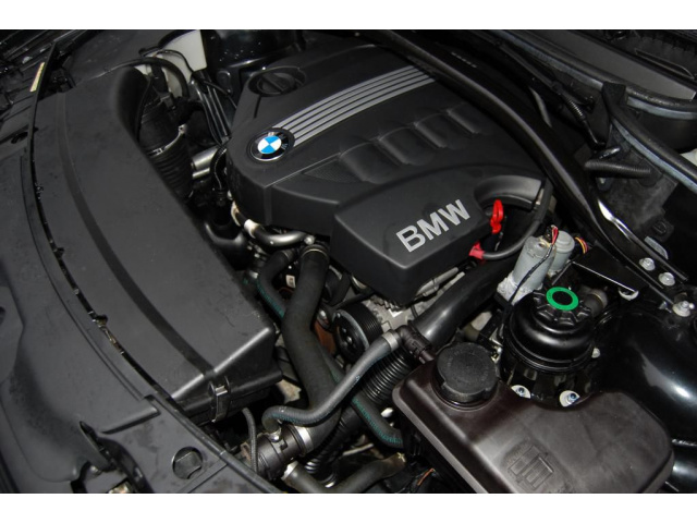 Двигатель BMW 1.8d N47D20A 143 л.с. w машине !!!!!