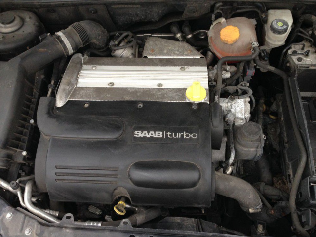 Двигатель в сборе SAAB 9-3 1.8 T 2.0 B207L 175KM