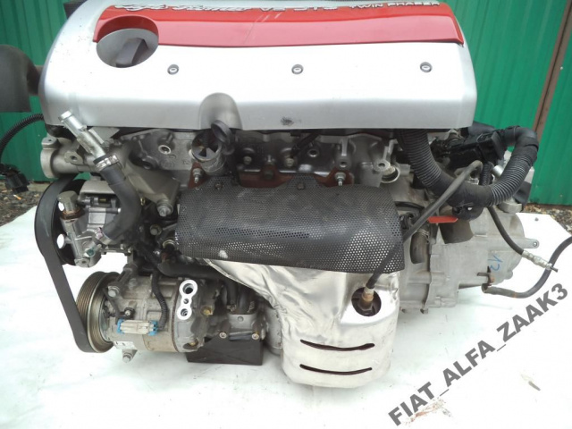 Двигатель ALFA ROMEO 159 BRERA SPIDER 3.2 JTS 260 KM