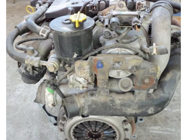 Двигатель Mazda 323f 323 2, 0 DITD 101 л. с. RF4F 01-03