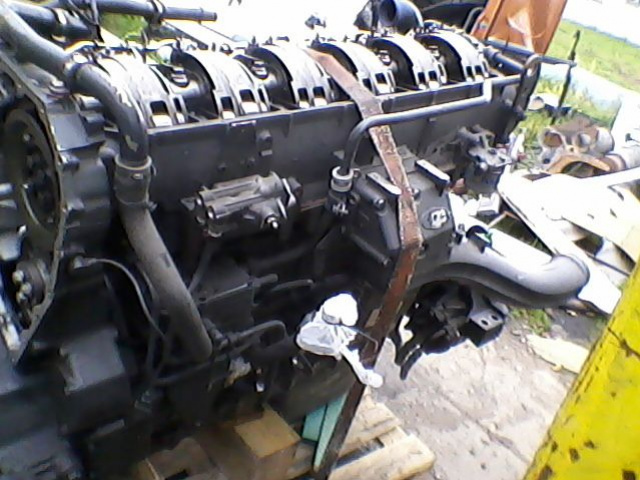 Двигатель IVECO STRALIS CURSOR 10 EURO 4