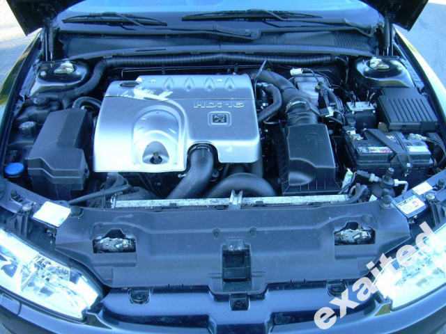 Peugeot 406 Coupe Citroen C5 C8 двигатель 4HX 2.2 HDi
