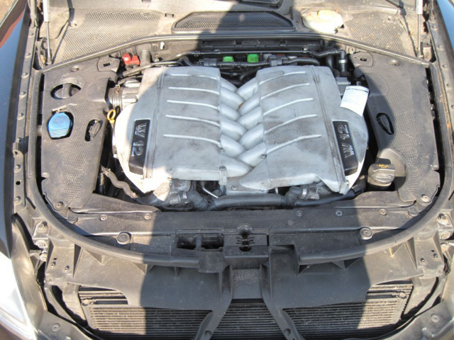 Двигатель VW PHAETON 6.0 W12 420KM BAN