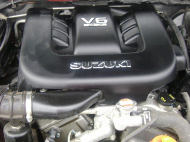 Двигатель Suzuki Grand Vitara 2.7 V6 2007 r.
