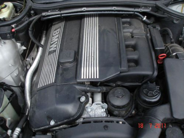 Двигатель коробка передач АКПП bmw 3 e46 330i 3.0i m3