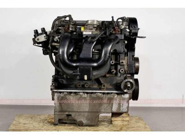 Двигатель FORD MONDEO 97 1.8 16V RKB FV гарантия