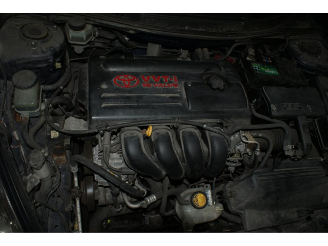 Toyota celica VII двигатель 1.8 vvti
