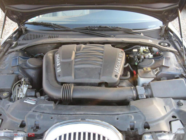 Двигатель JAGUAR S-TYPE XK8 4.0 V8 гарантия! 95.000