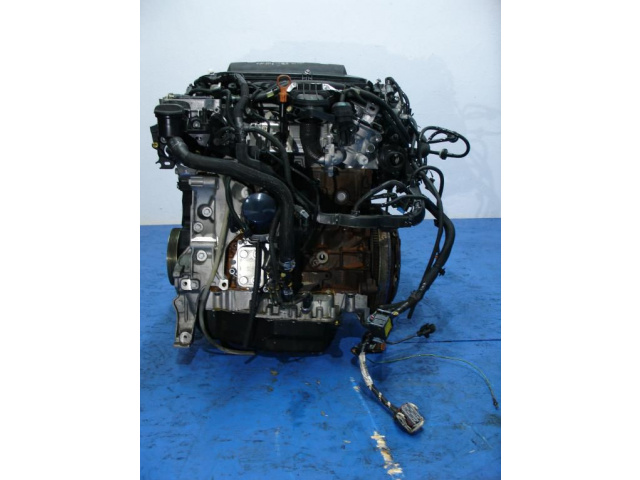 Двигатель 2.0 HDI RH02 163 KM CITROEN C6 SLASK голый