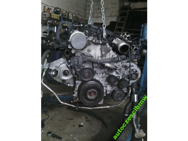 BMW E87 118 E90 E91 318 двигатель 2, 0 D 122KM M47 N2