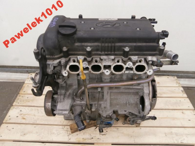 Kia Cee d Hyundai I30 - двигатель 1.4 бензин G4FA