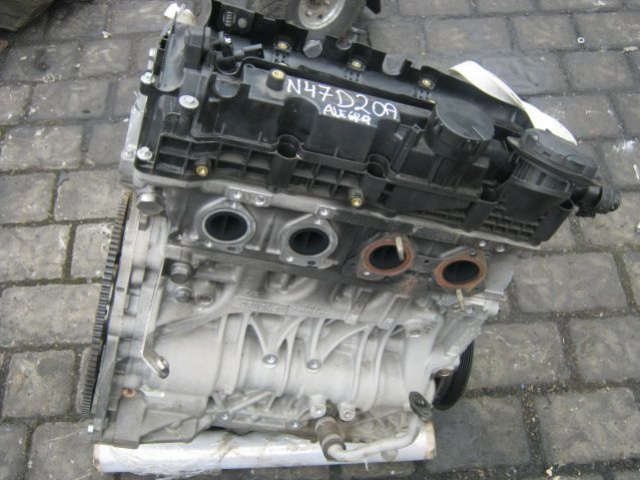 Двигатель BMW 1 E87 E-87 3 E90 2.0D 177 л.с. N47D20A