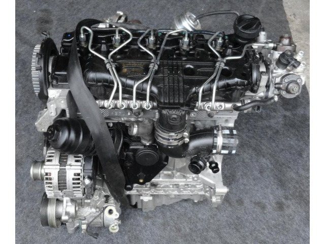 Двигатель Volvo XC60 XC70 S80 V70 S60 V60 2.4 D5 2010