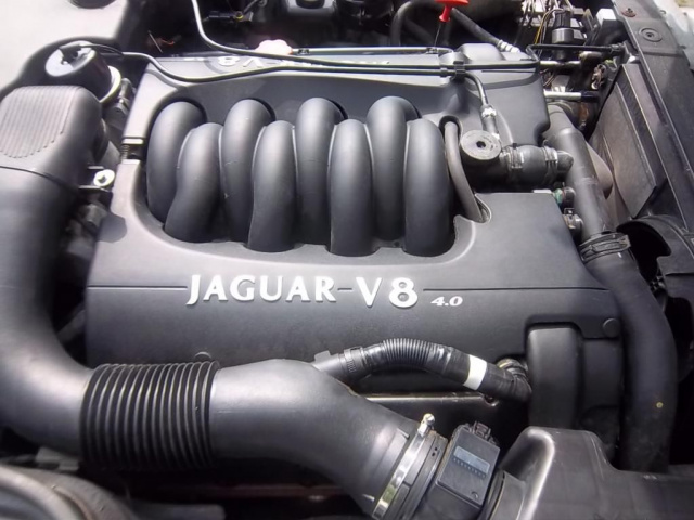 Двигатель JAGUAR XJ8 X308 XK 4.0 V8 гарантия
