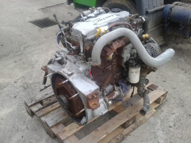 Двигатель iveco eurocargo TECTOR F4AE / F3AE